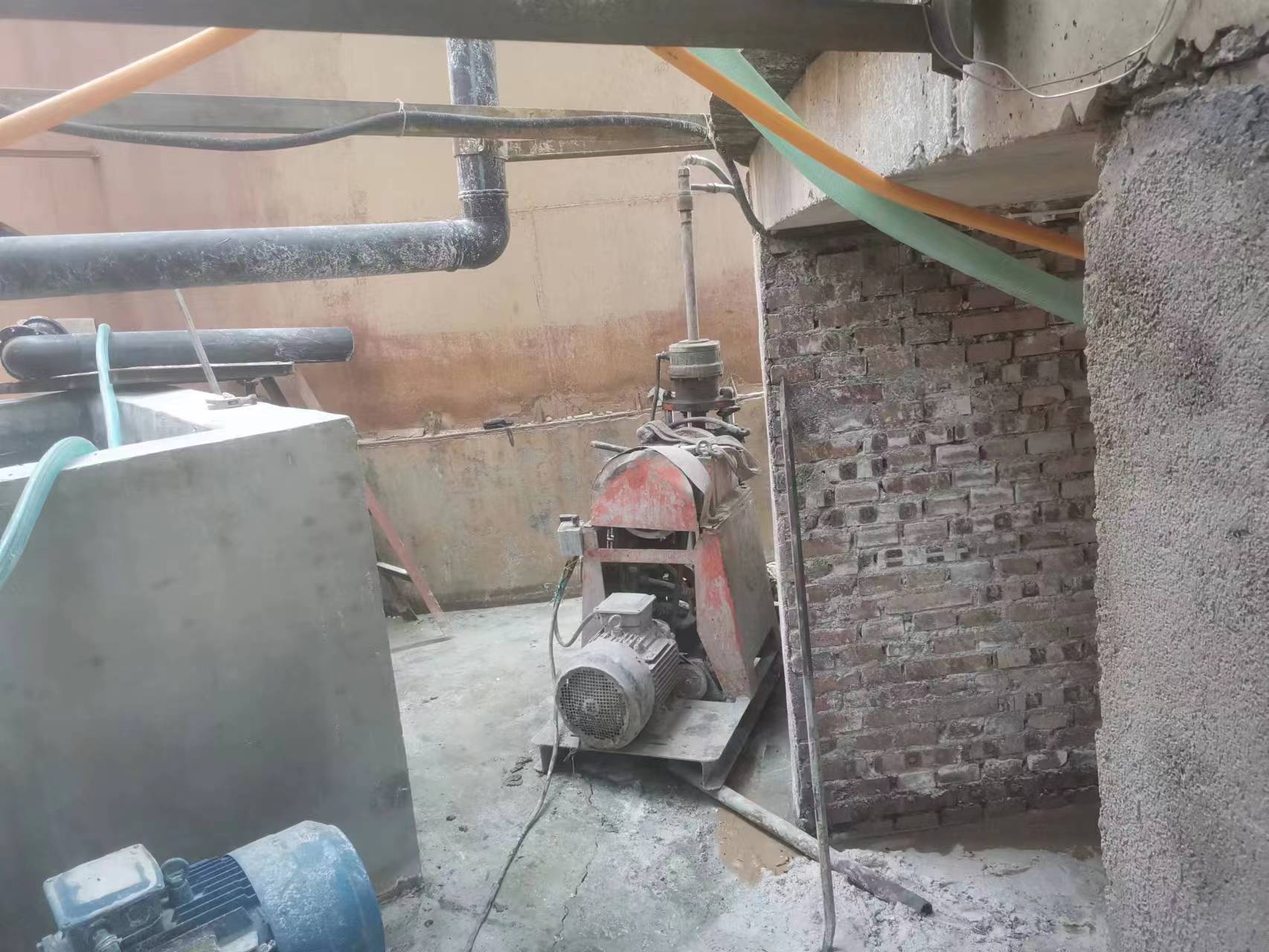 湘潭回填土压密注浆