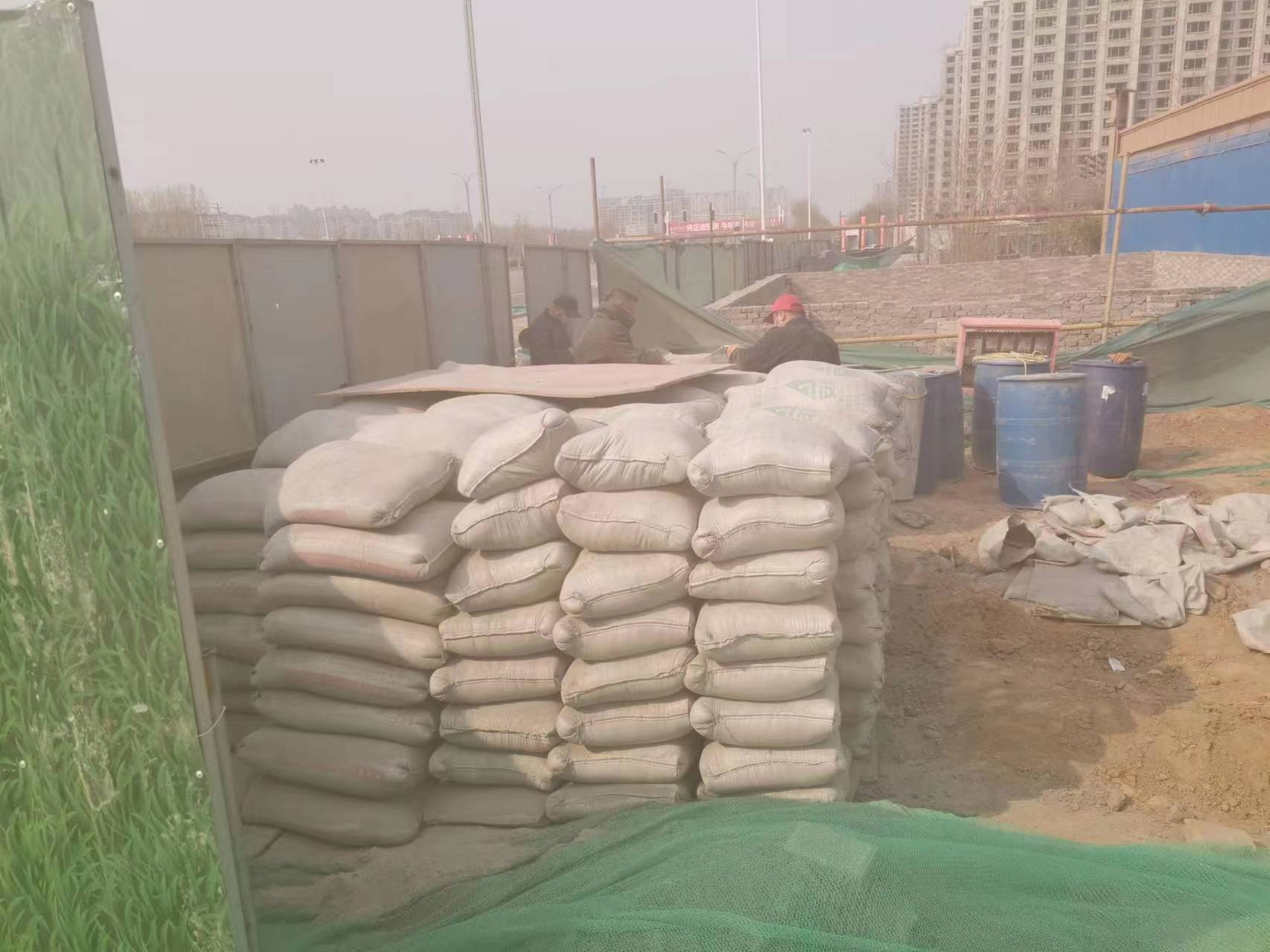 湘潭房屋基础注浆