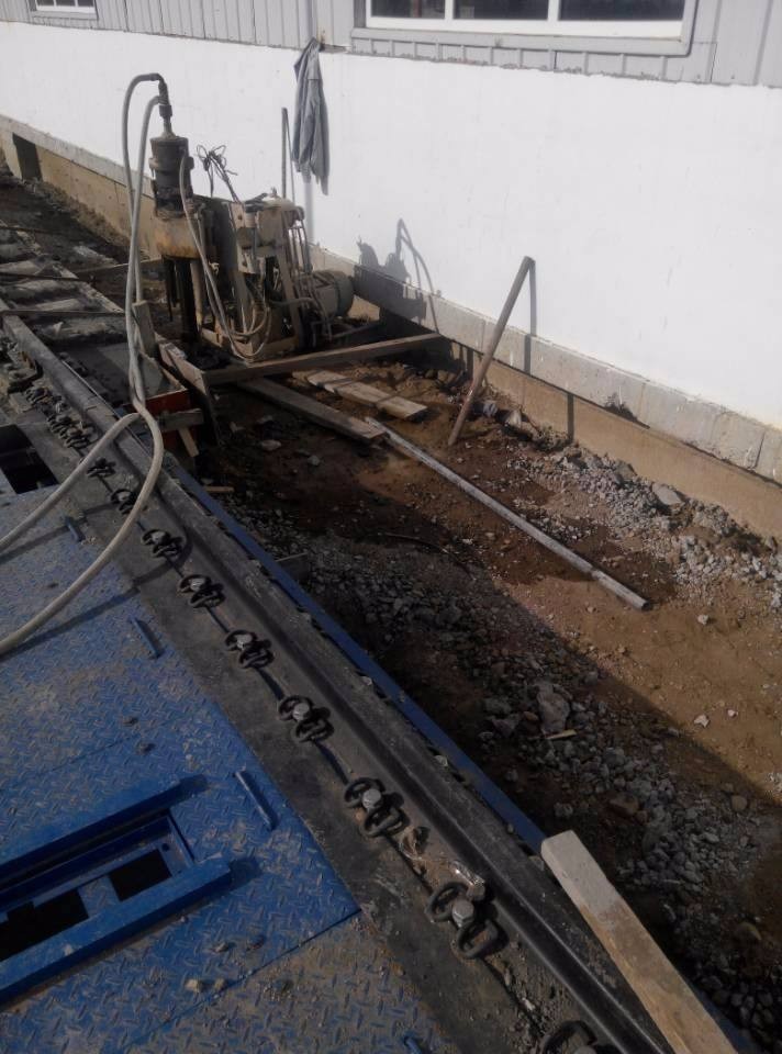 湘潭注浆治理铁路高路基沉陷病害