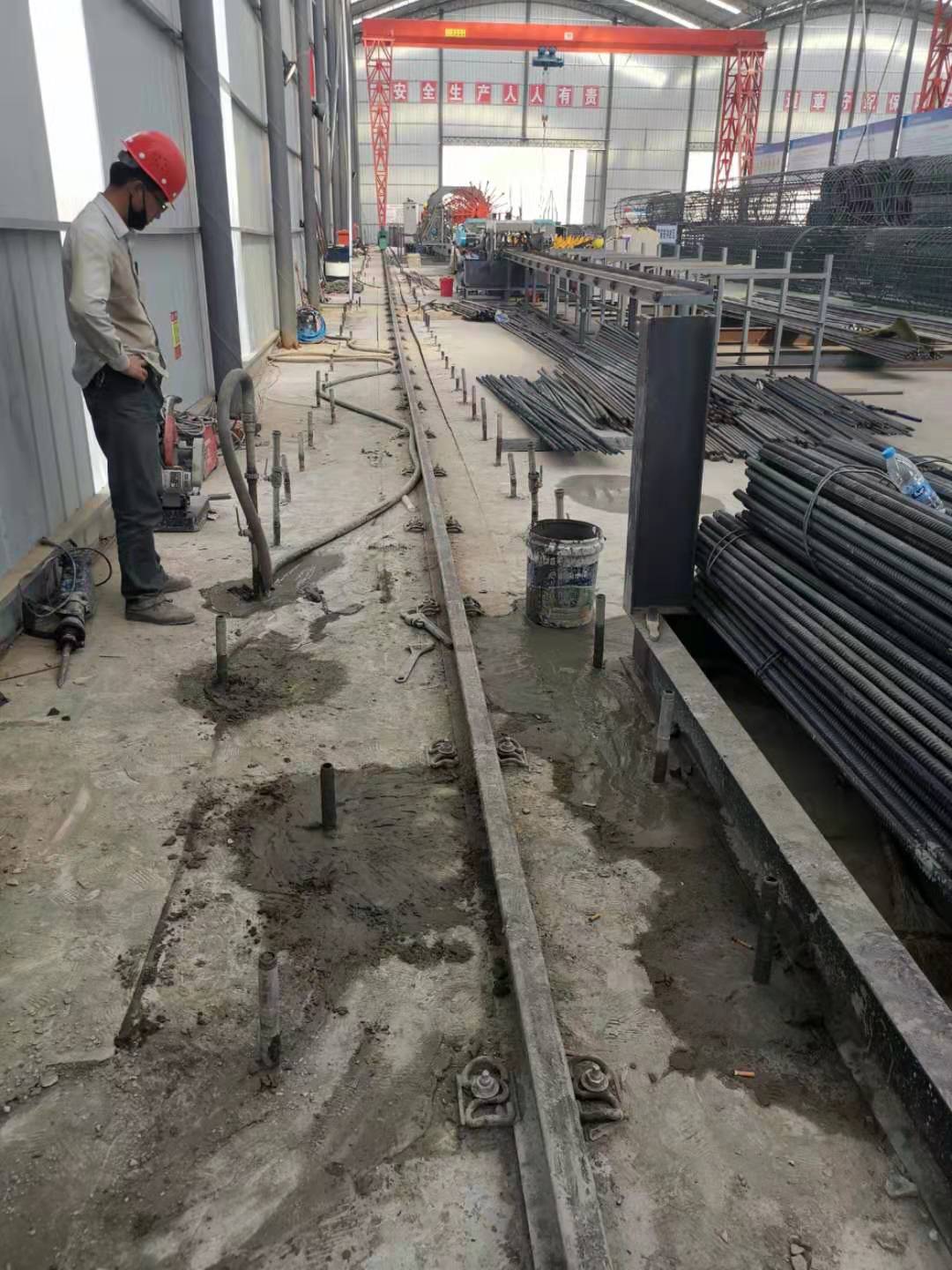 湘潭顶管塌陷注浆加固施工