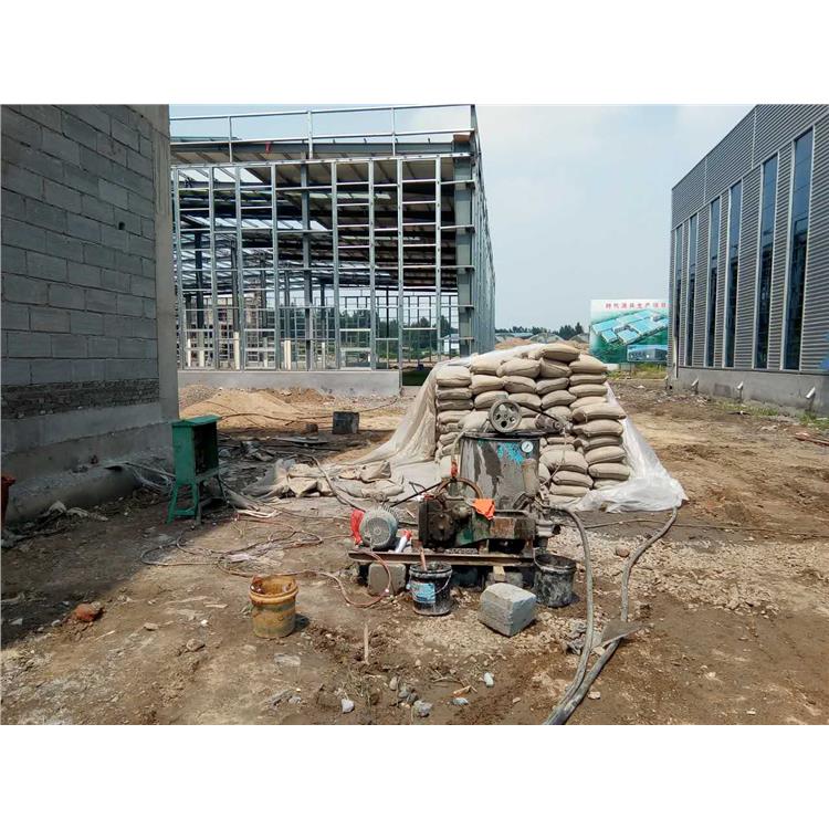 湘潭地基下沉注浆加固施工